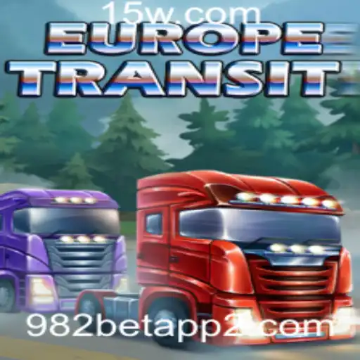 Explorando o Jogo EuropeTransit e Sua Conexão com o 982bet App