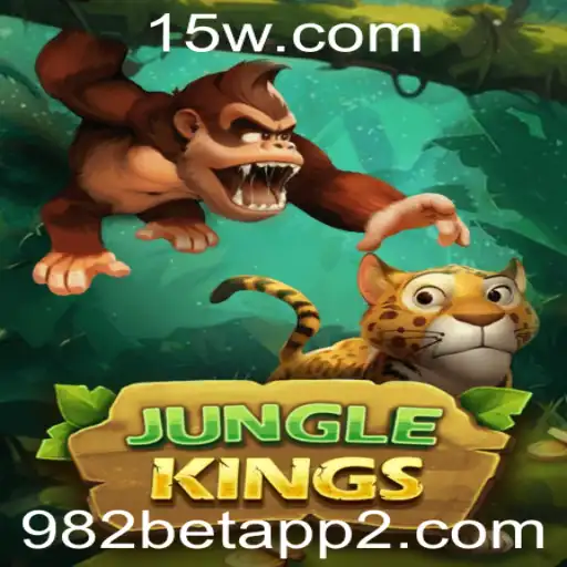Explorando JungleKings: O Novo Fenômeno do 982bet App