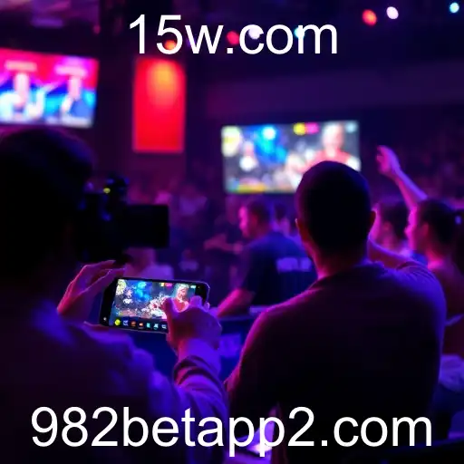 Explorando o Mundo da Transmissão ao Vivo e o Uso do 982bet App